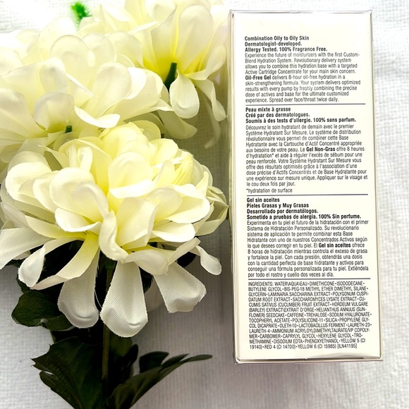 Clinique Custom based Hydration System - Picture 4 of 5